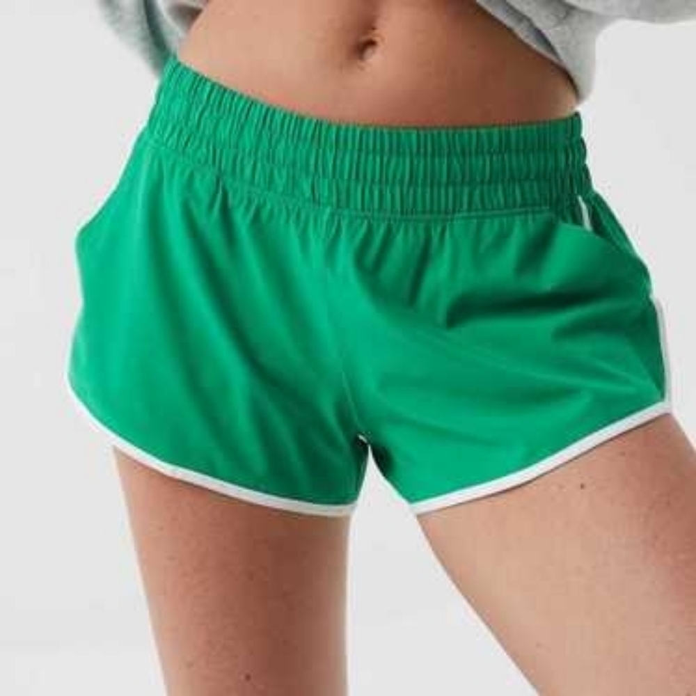 Offline By Aerie Lowrise Athletic Shorts Small